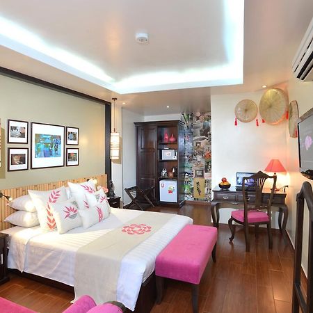 Hanoi Finnegans Hotel エクステリア 写真