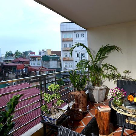 Hanoi Finnegans Hotel エクステリア 写真