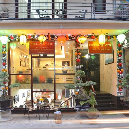 Hanoi Finnegans Hotel エクステリア 写真