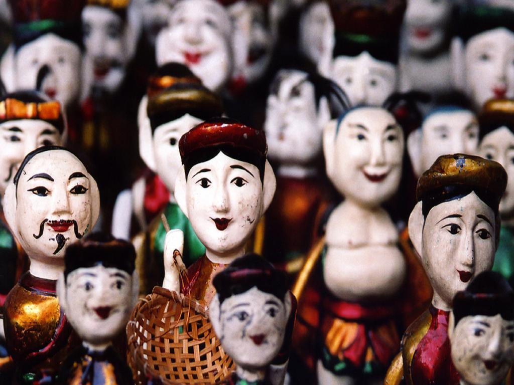 Hanoi Finnegans Hotel エクステリア 写真