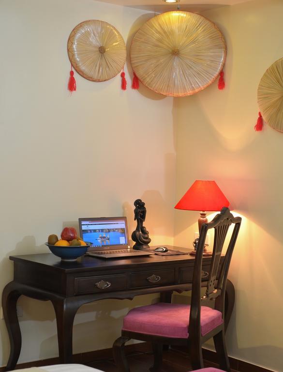 Hanoi Finnegans Hotel 部屋 写真