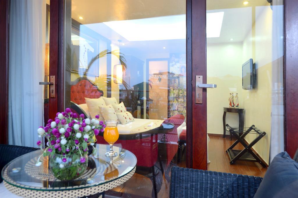 Hanoi Finnegans Hotel 部屋 写真