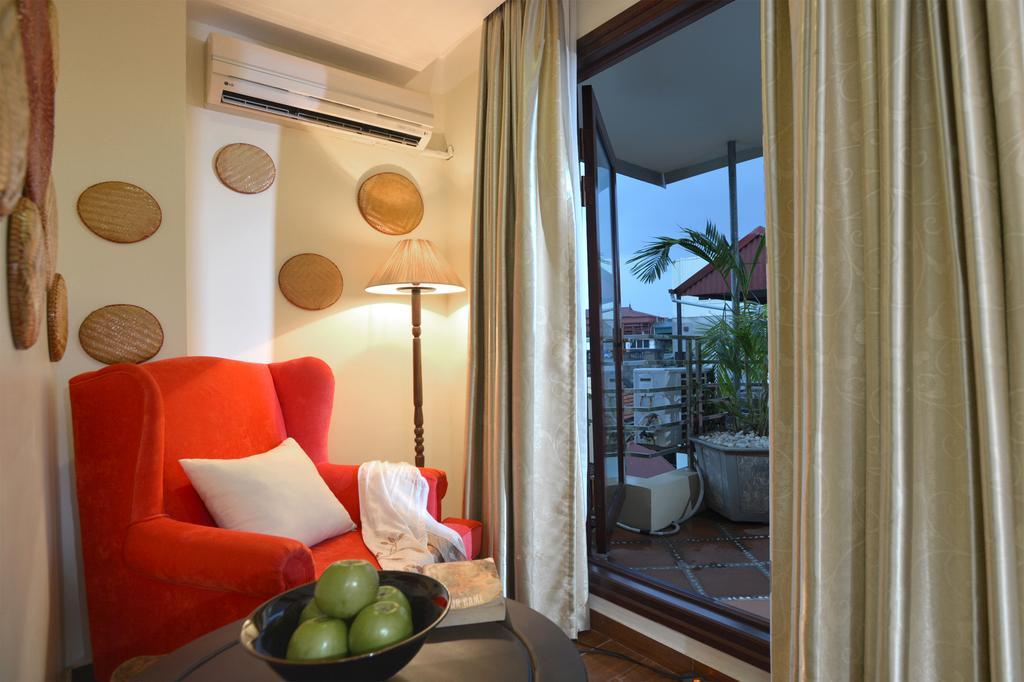 Hanoi Finnegans Hotel 部屋 写真