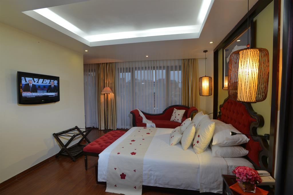 Hanoi Finnegans Hotel エクステリア 写真