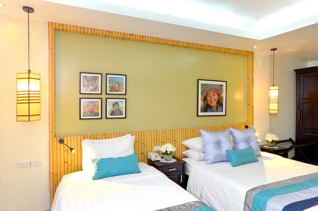 Hanoi Finnegans Hotel 部屋 写真