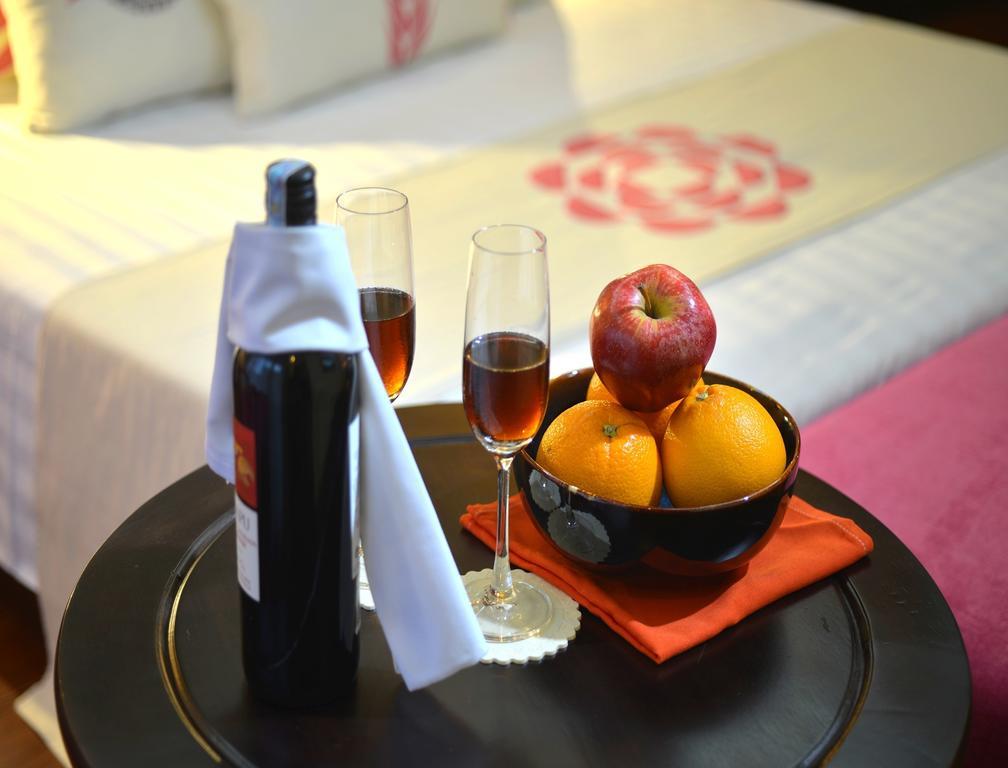 Hanoi Finnegans Hotel 部屋 写真