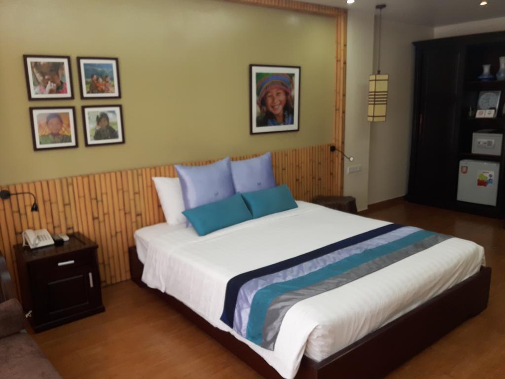Hanoi Finnegans Hotel エクステリア 写真
