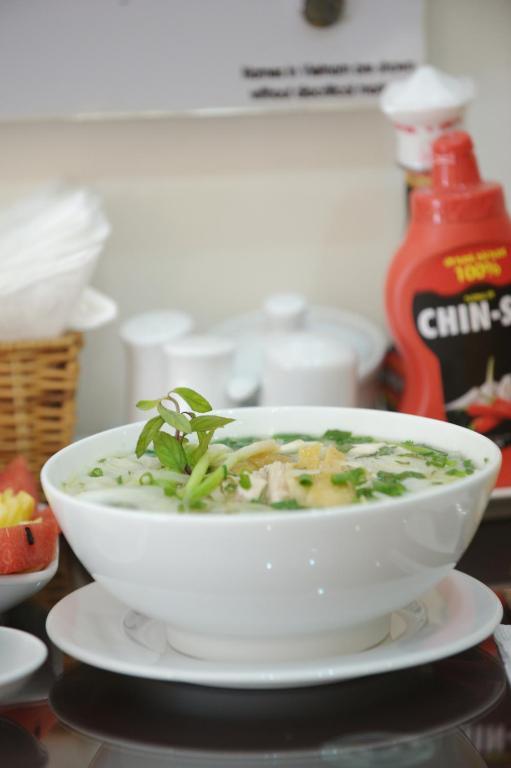 Hanoi Finnegans Hotel 部屋 写真