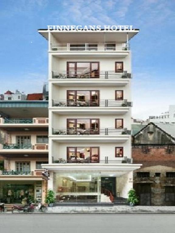 Hanoi Finnegans Hotel エクステリア 写真