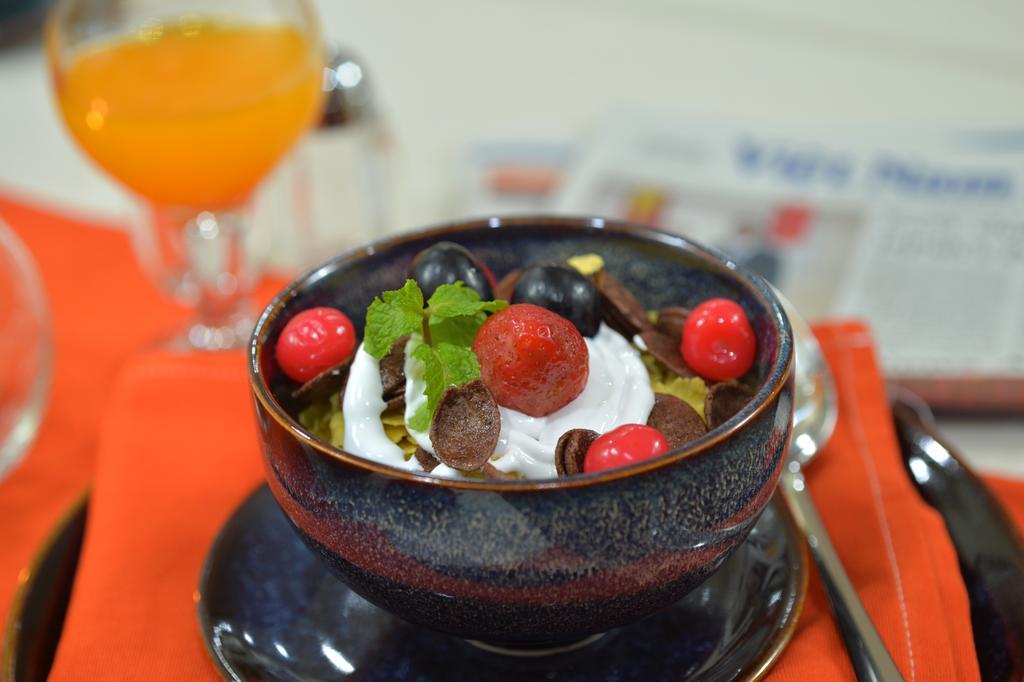 Hanoi Finnegans Hotel エクステリア 写真