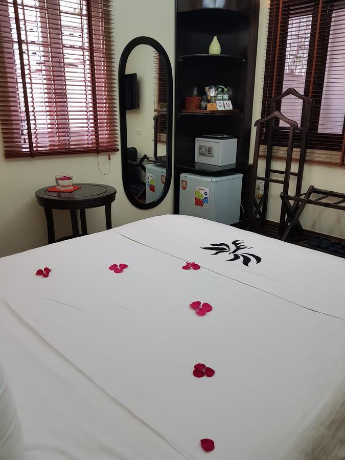 Hanoi Finnegans Hotel エクステリア 写真
