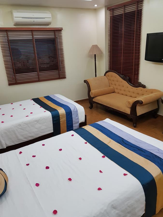 Hanoi Finnegans Hotel エクステリア 写真