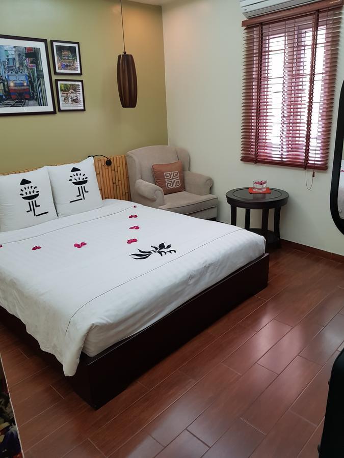 Hanoi Finnegans Hotel エクステリア 写真