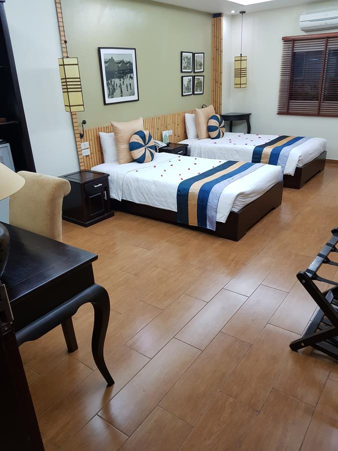 Hanoi Finnegans Hotel エクステリア 写真
