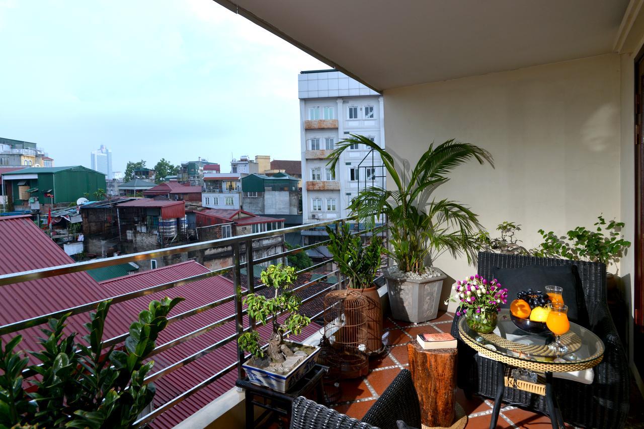 Hanoi Finnegans Hotel エクステリア 写真