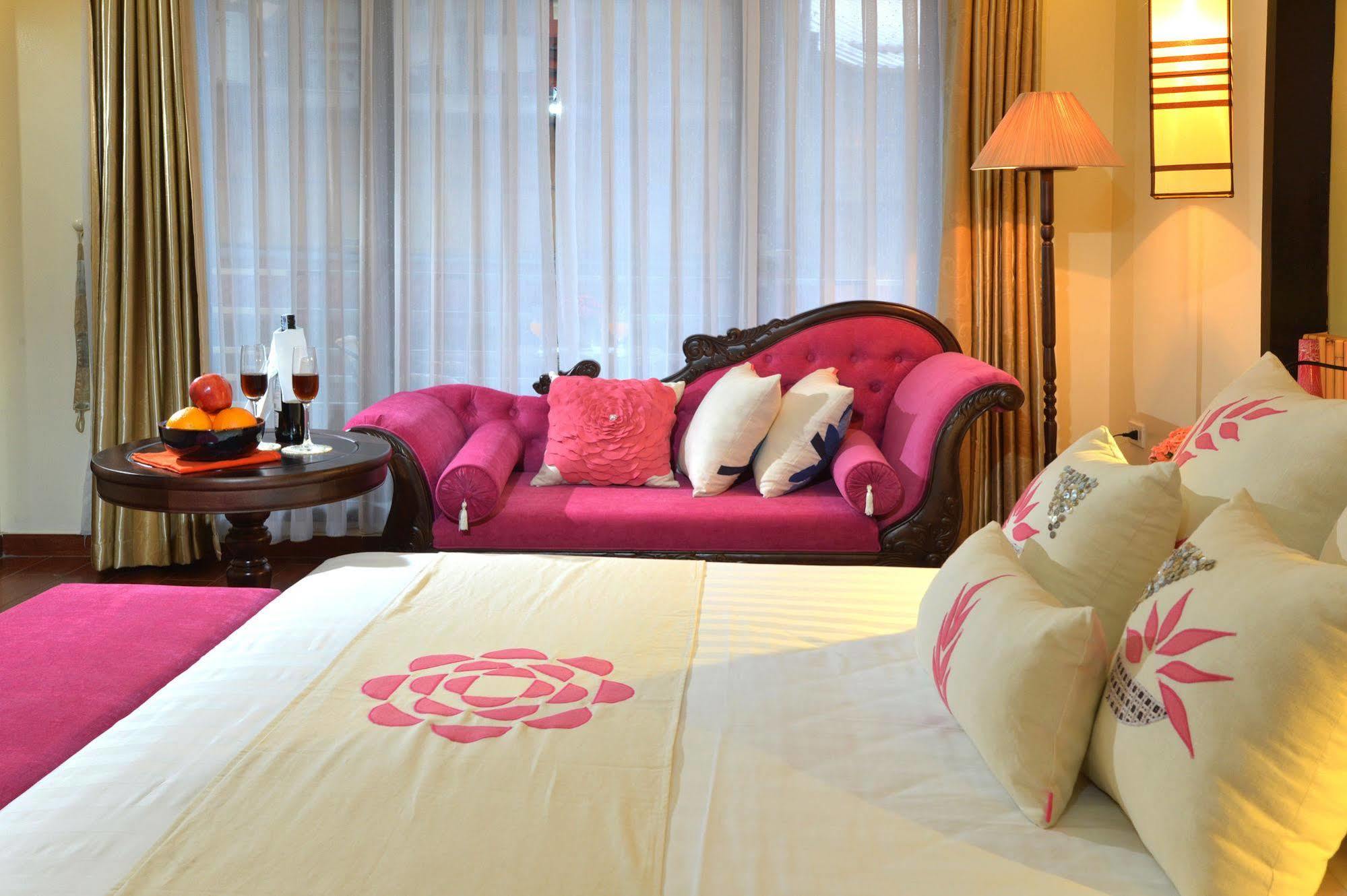 Hanoi Finnegans Hotel エクステリア 写真