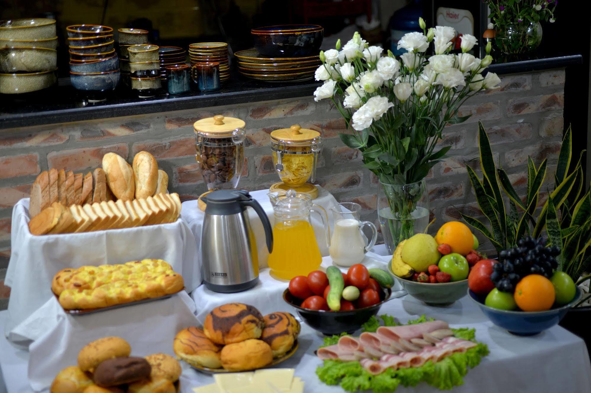 Hanoi Finnegans Hotel エクステリア 写真