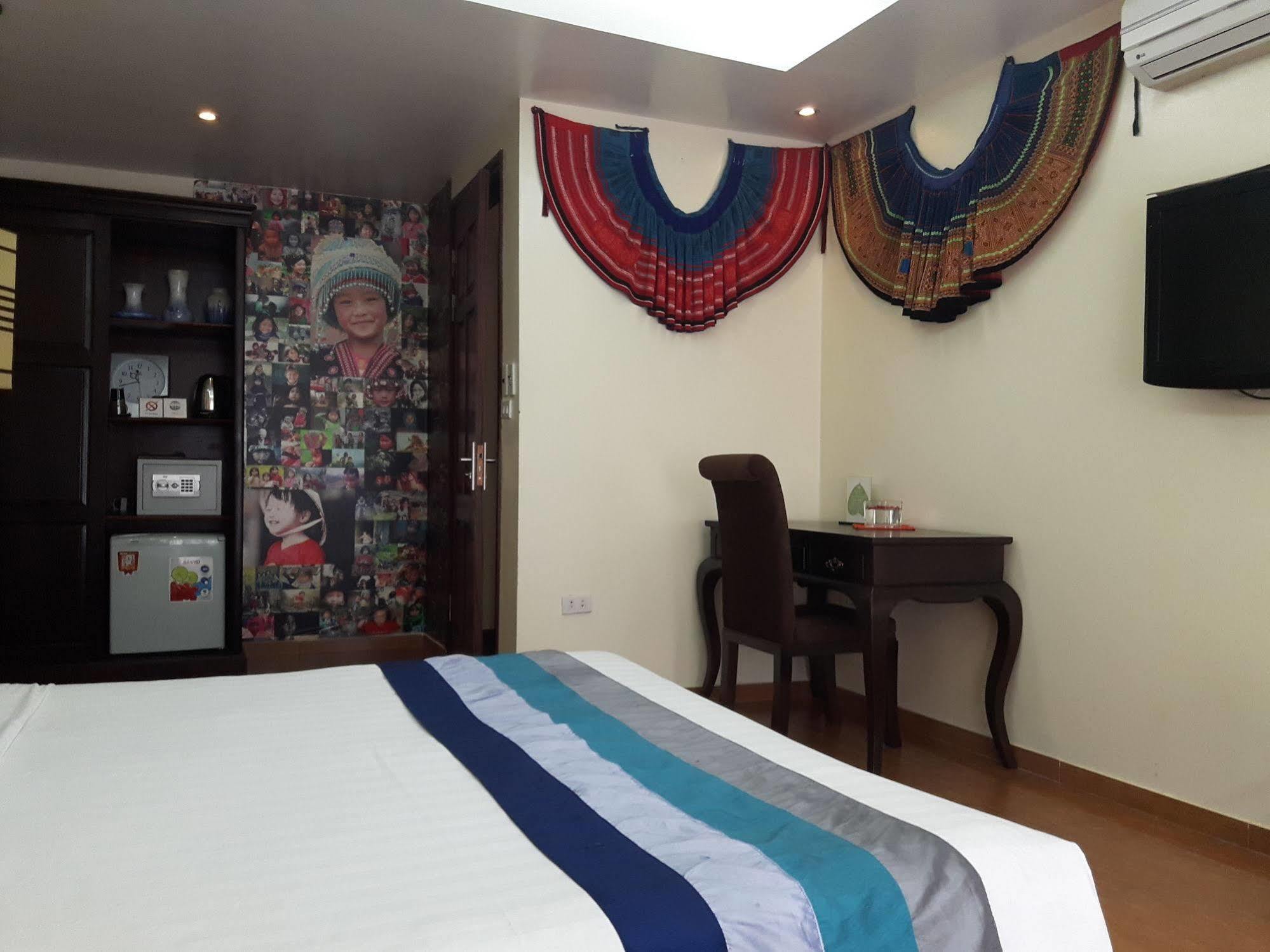 Hanoi Finnegans Hotel エクステリア 写真