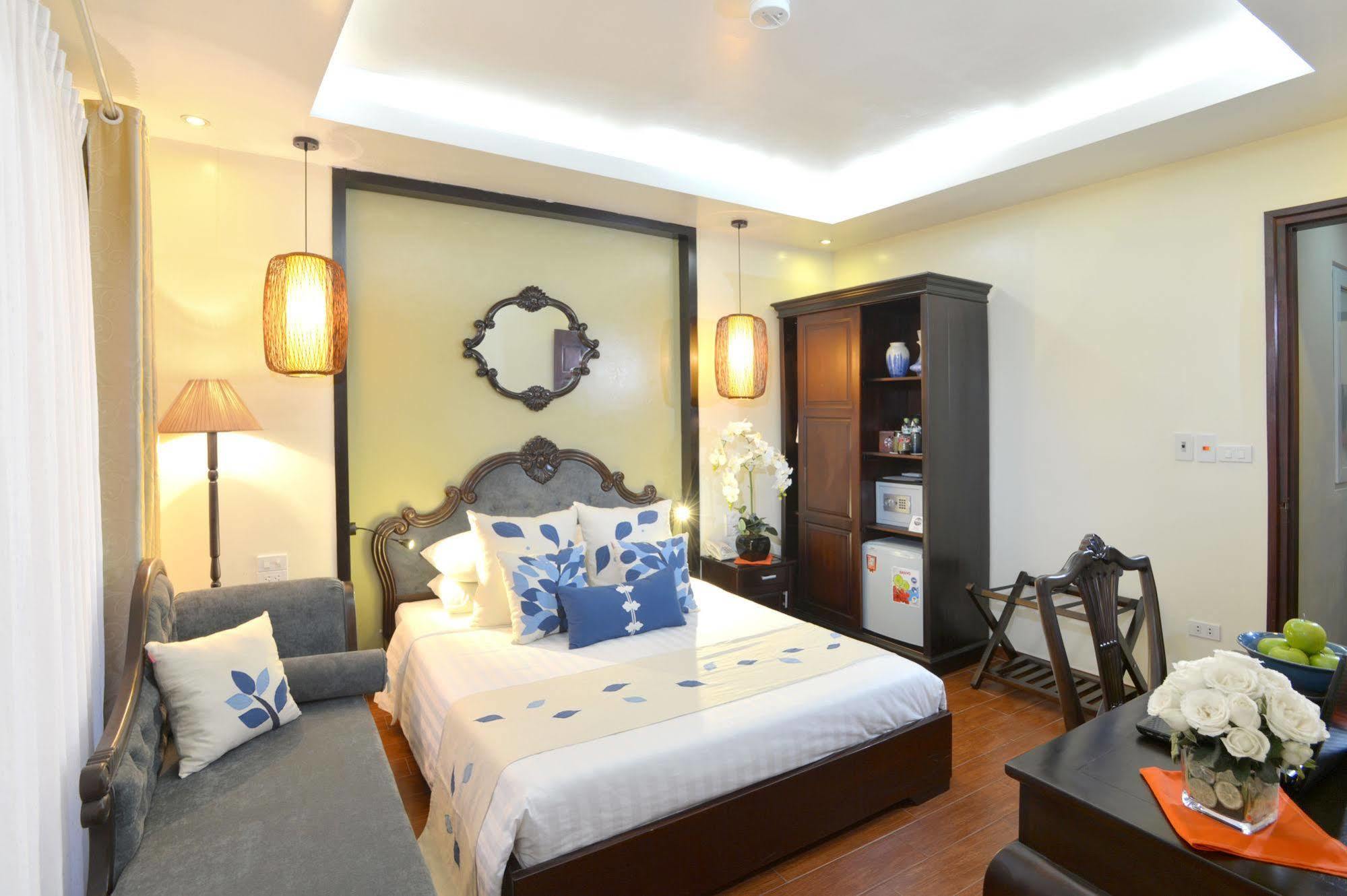 Hanoi Finnegans Hotel エクステリア 写真