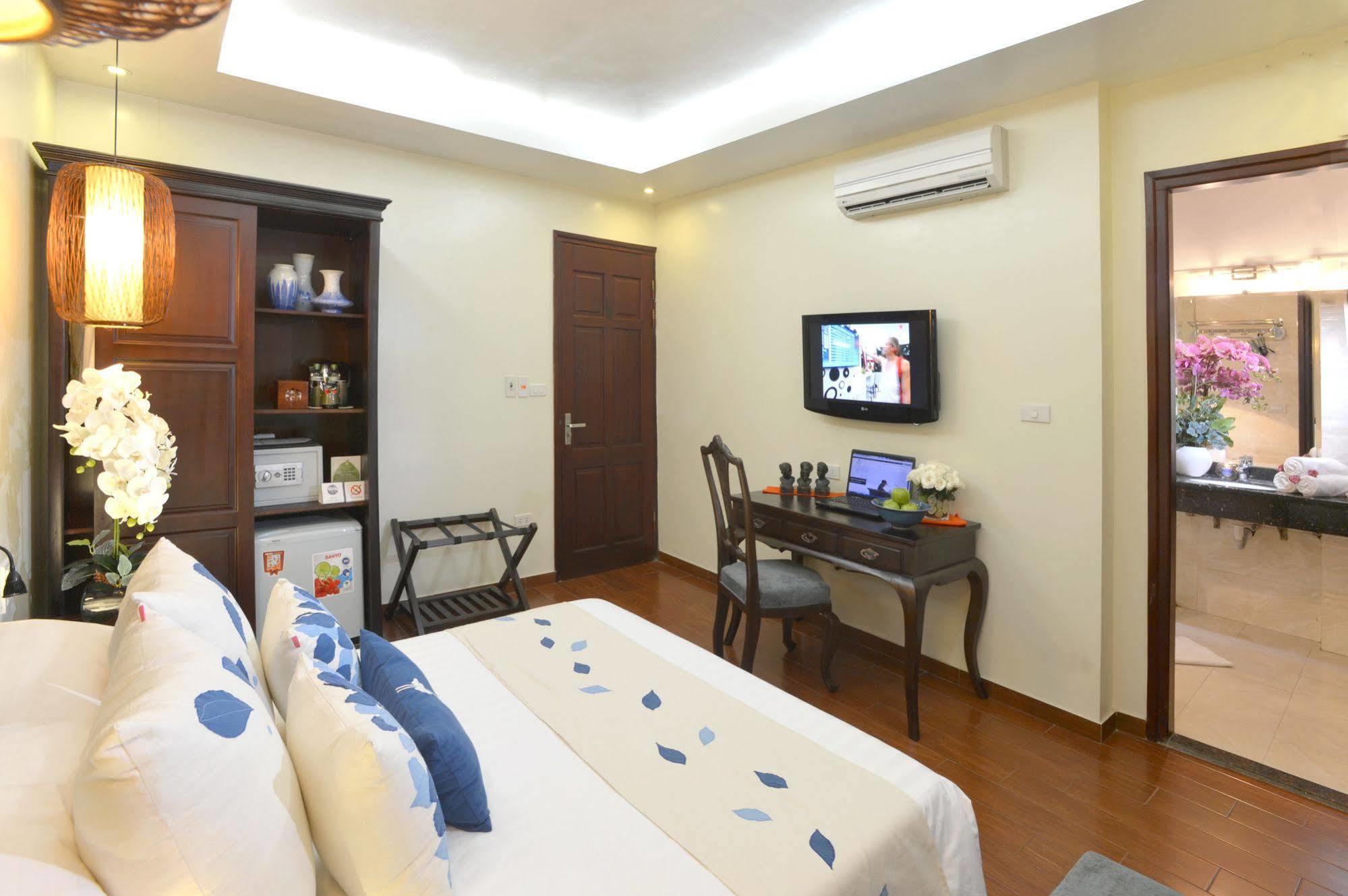 Hanoi Finnegans Hotel エクステリア 写真