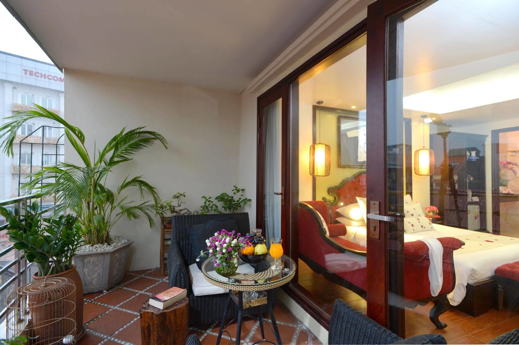 Hanoi Finnegans Hotel エクステリア 写真