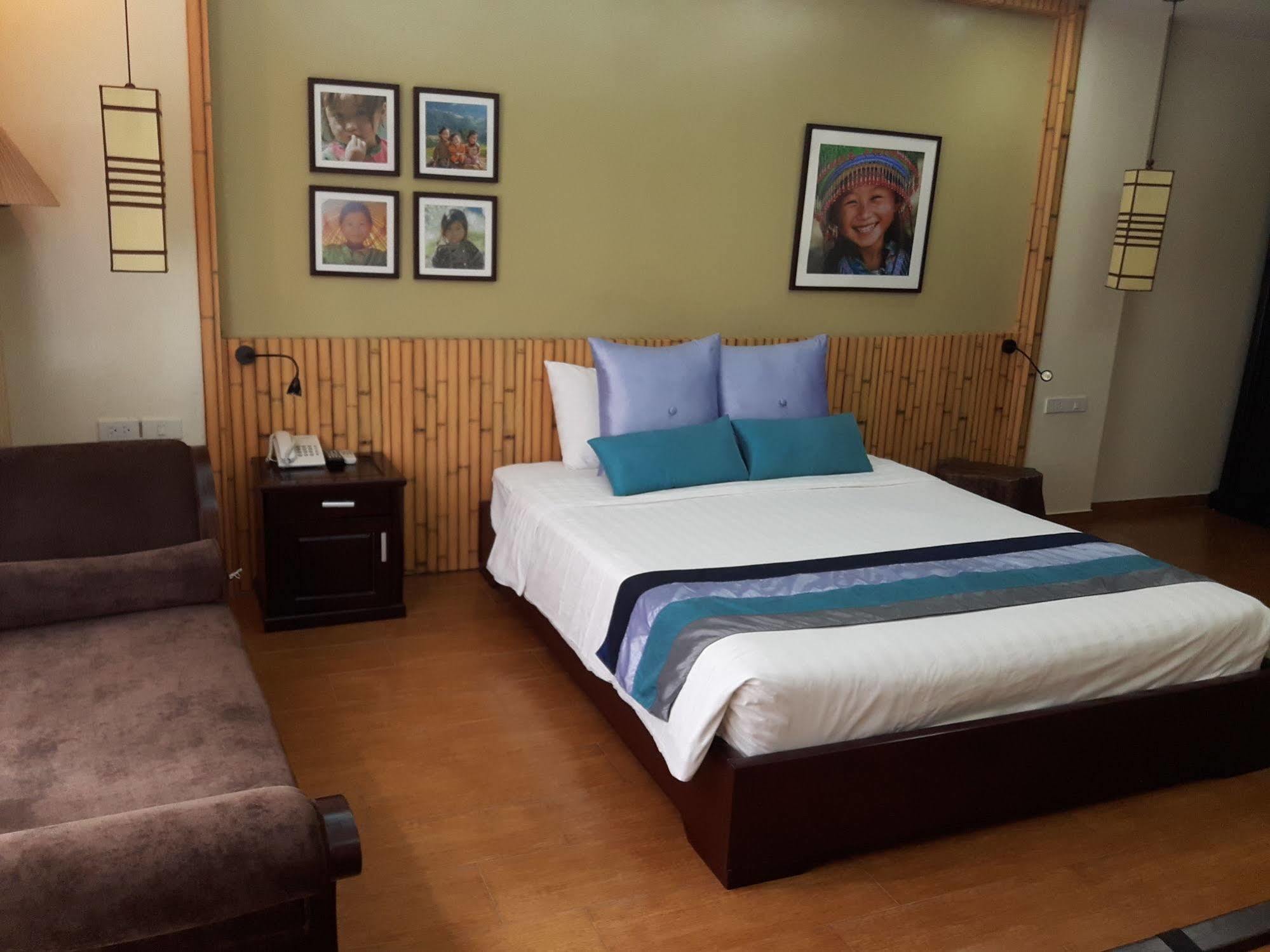 Hanoi Finnegans Hotel エクステリア 写真