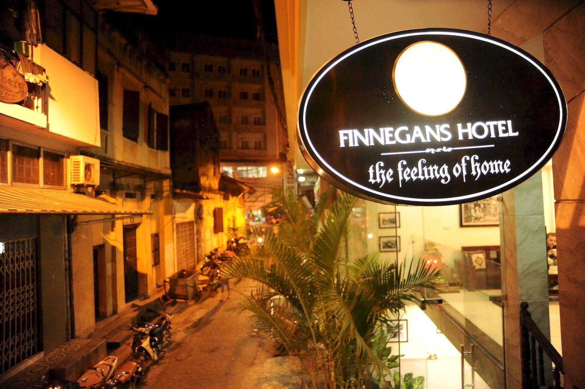 Hanoi Finnegans Hotel エクステリア 写真