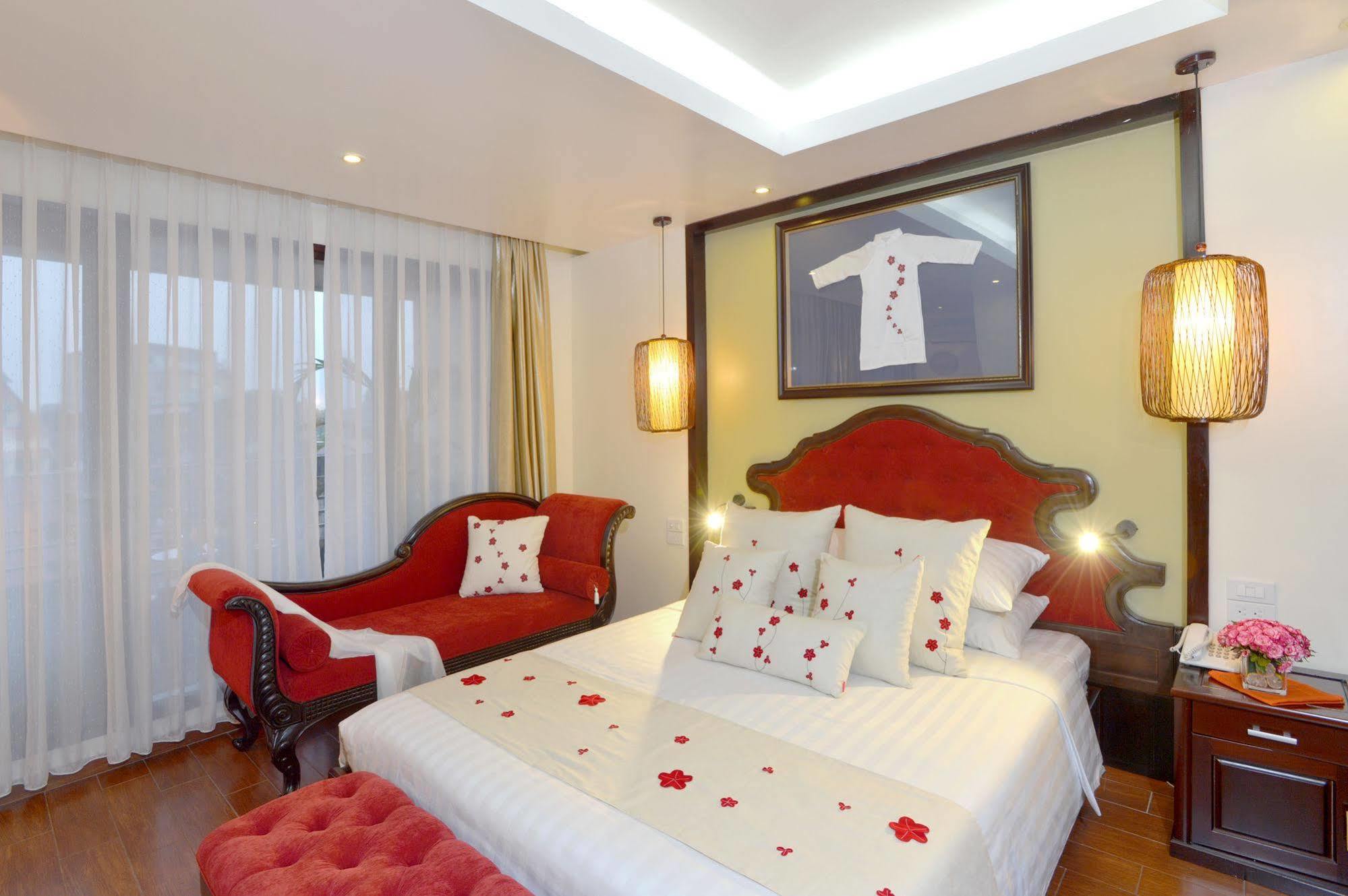 Hanoi Finnegans Hotel エクステリア 写真